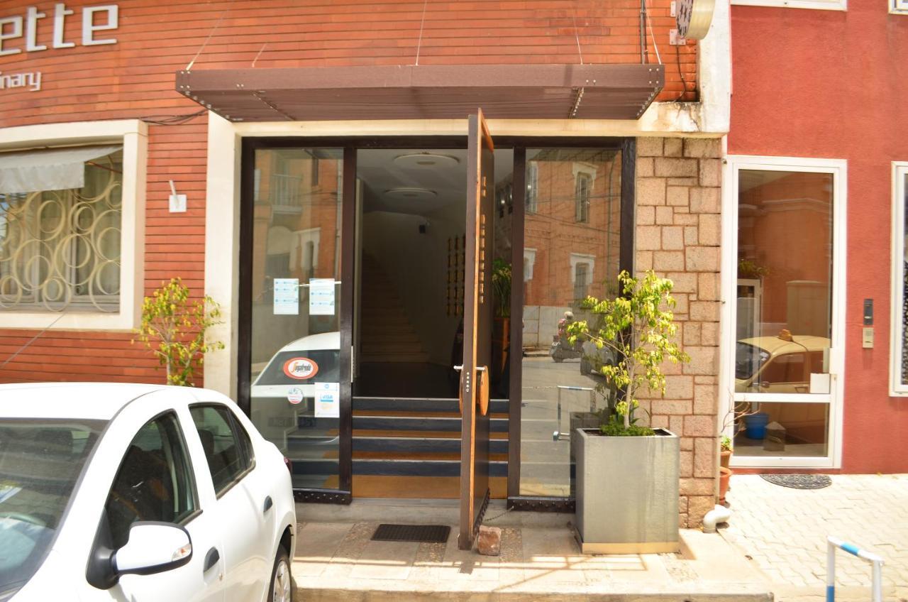 Hotel La Villette 塔那那利佛 外观 照片