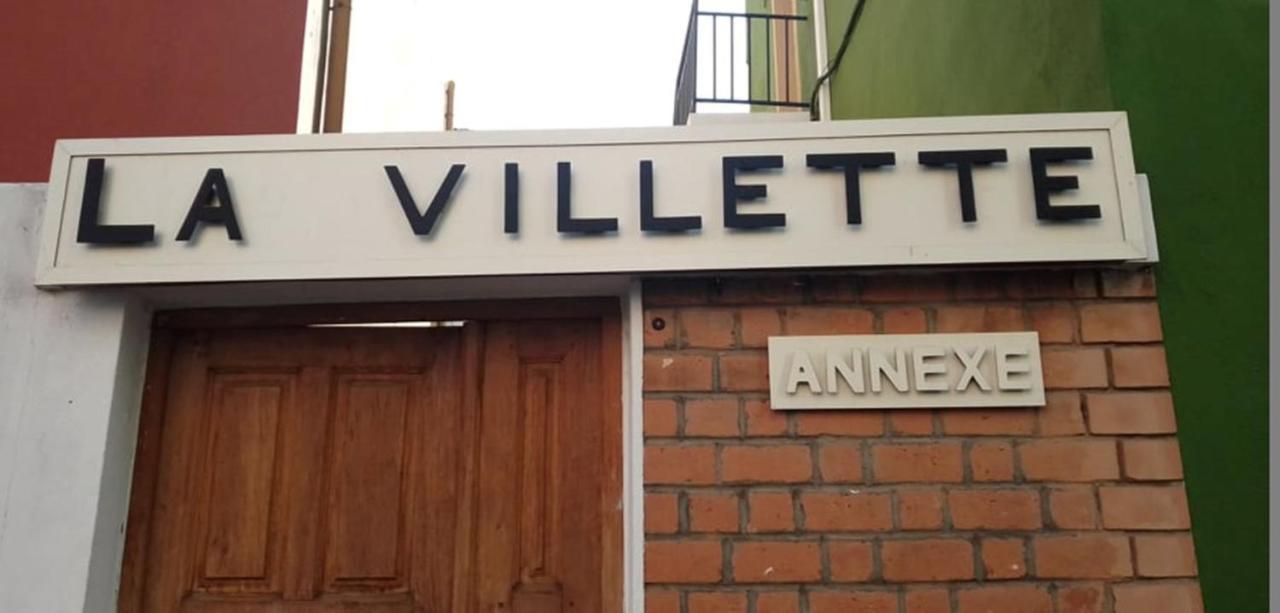 Hotel La Villette 塔那那利佛 外观 照片