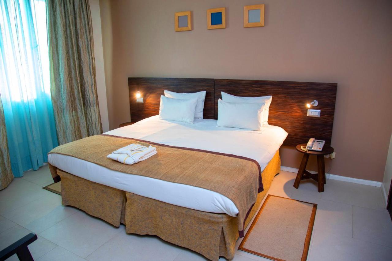 Hotel La Villette 塔那那利佛 外观 照片