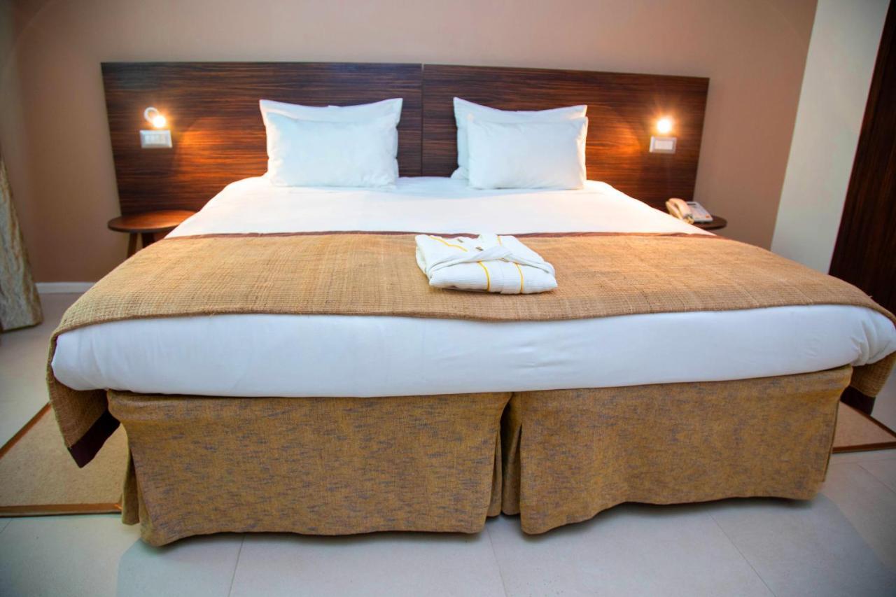 Hotel La Villette 塔那那利佛 外观 照片
