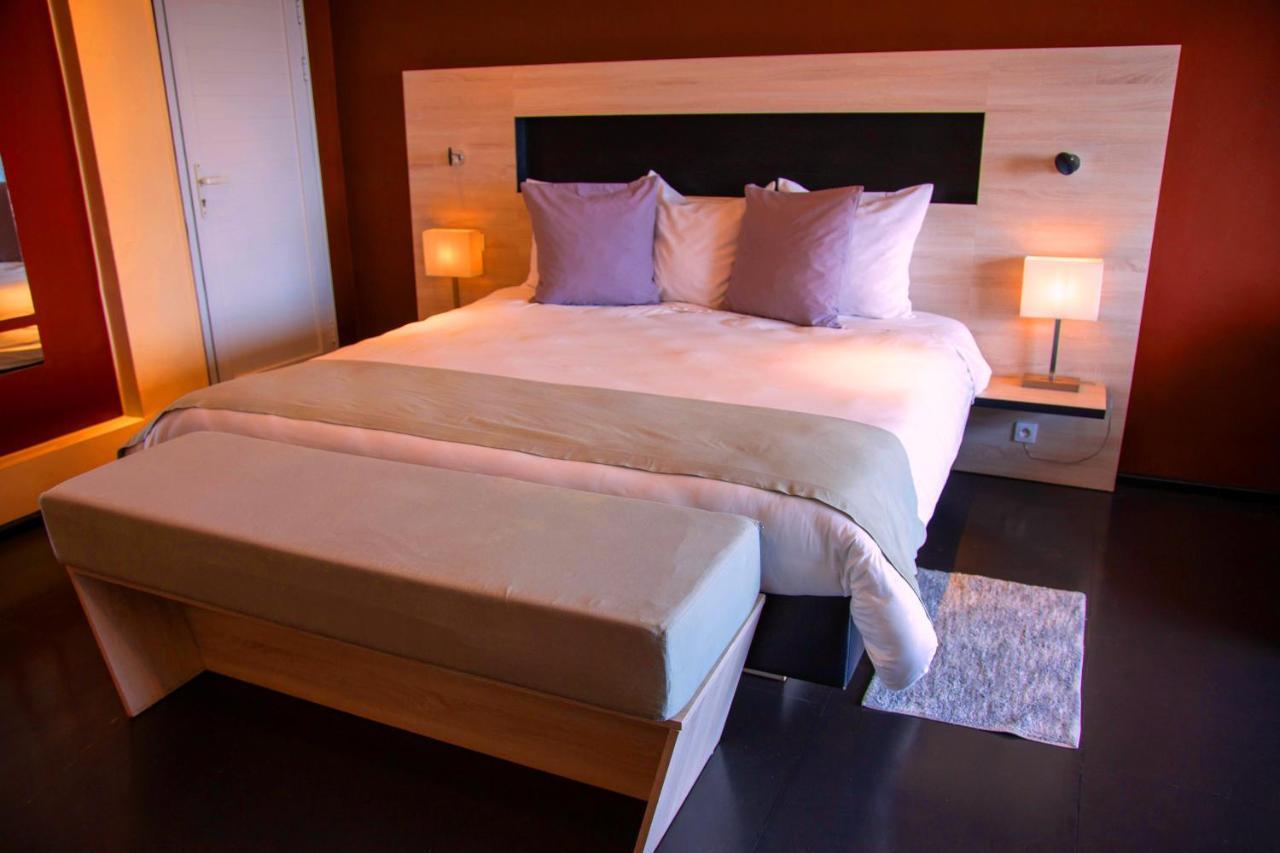 Hotel La Villette 塔那那利佛 外观 照片
