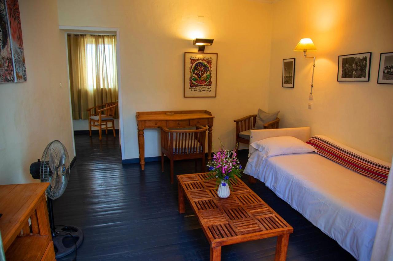 Hotel La Villette 塔那那利佛 外观 照片