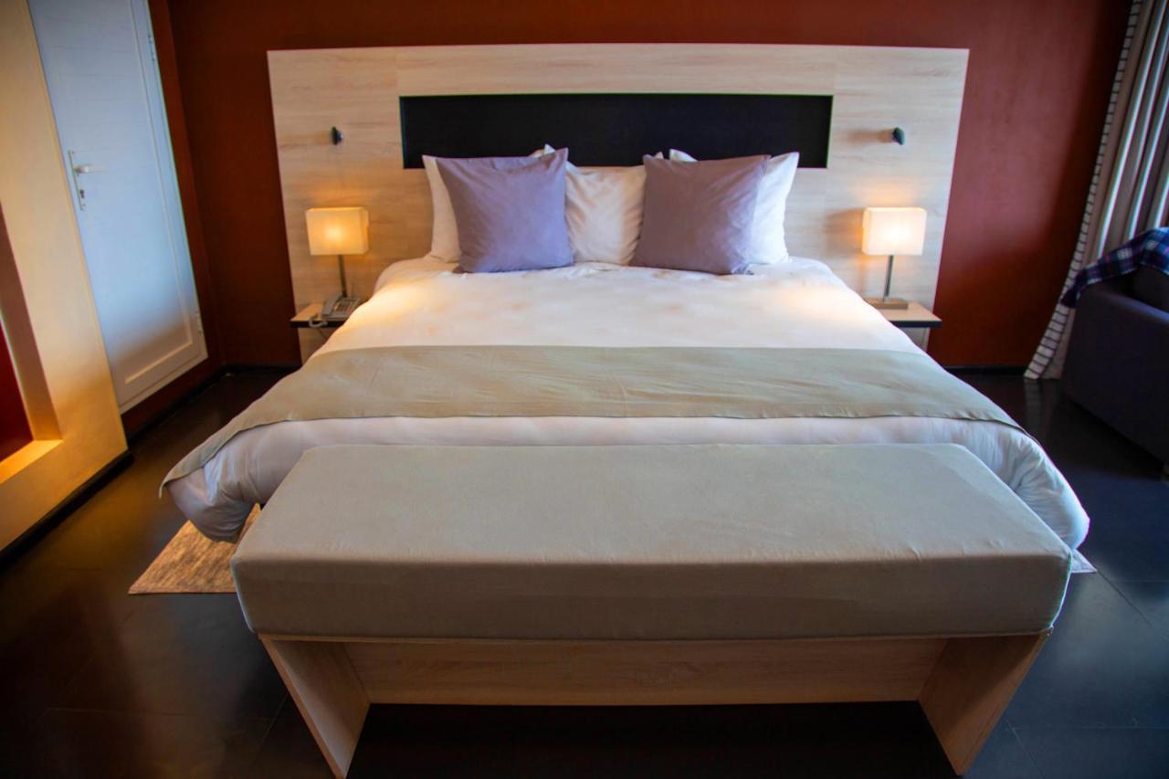 Hotel La Villette 塔那那利佛 外观 照片