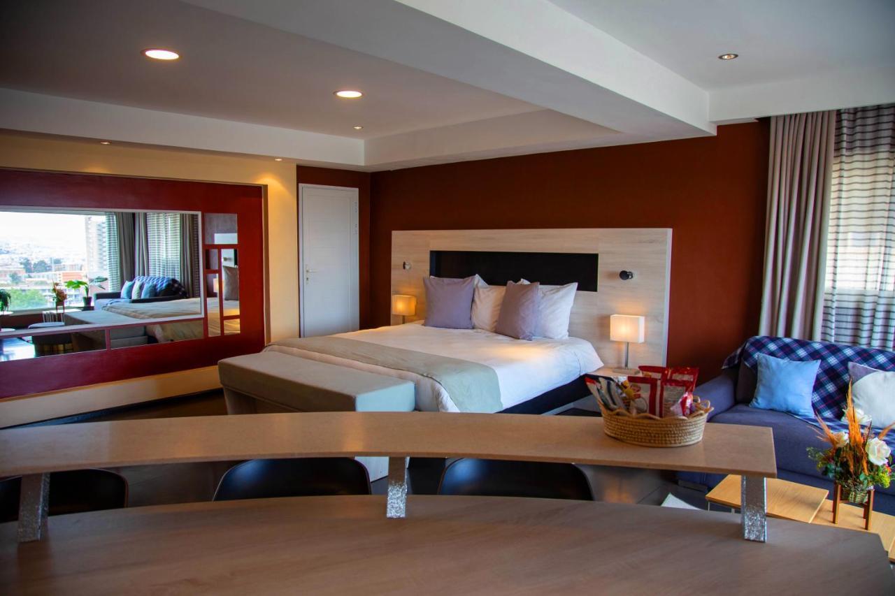 Hotel La Villette 塔那那利佛 外观 照片