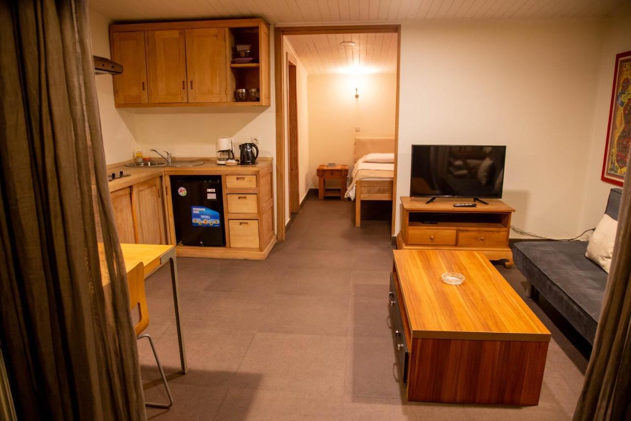 Hotel La Villette 塔那那利佛 外观 照片