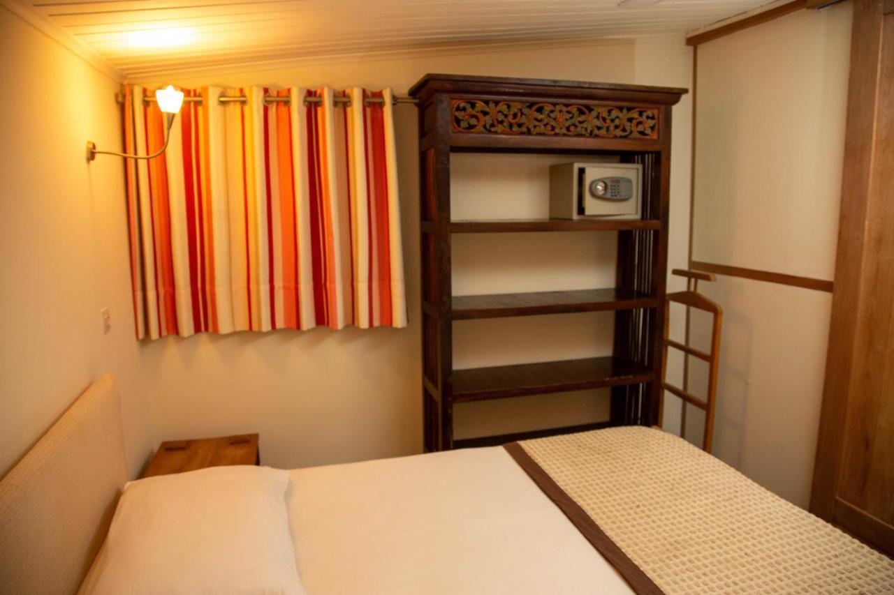 Hotel La Villette 塔那那利佛 外观 照片