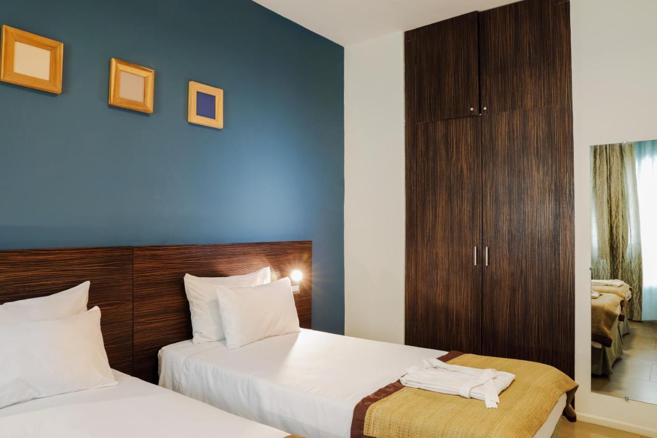 Hotel La Villette 塔那那利佛 外观 照片