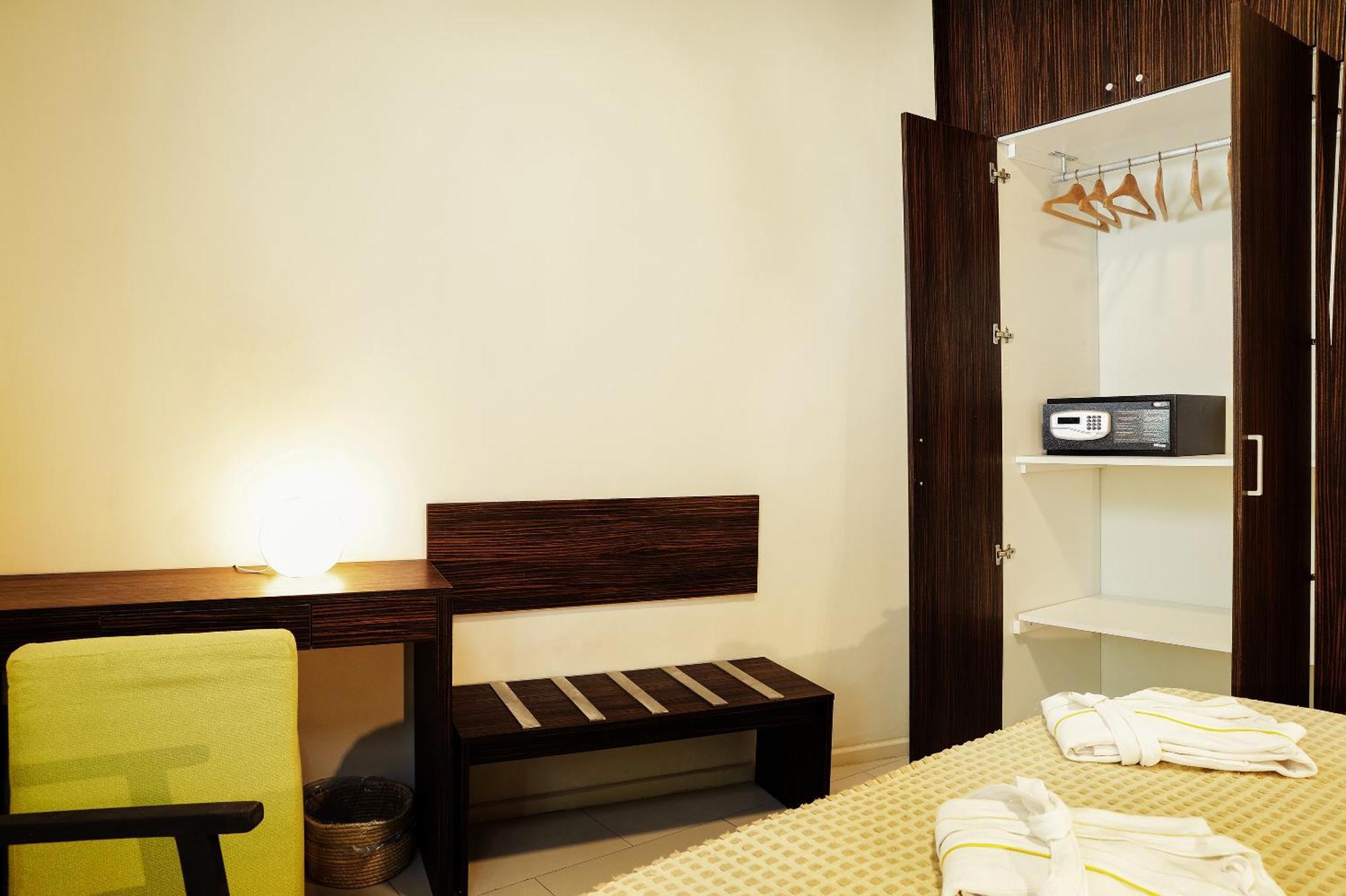 Hotel La Villette 塔那那利佛 外观 照片
