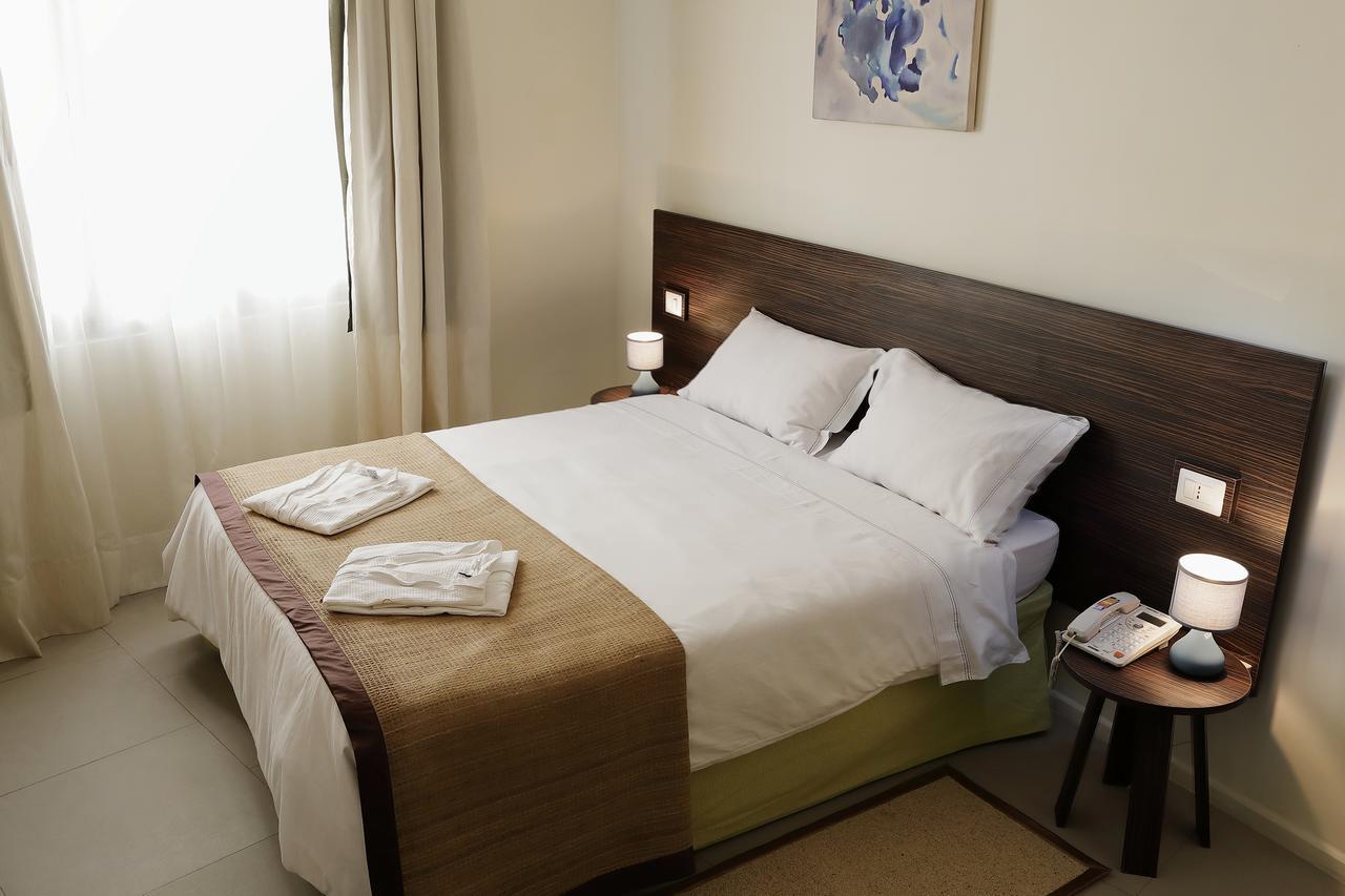 Hotel La Villette 塔那那利佛 外观 照片