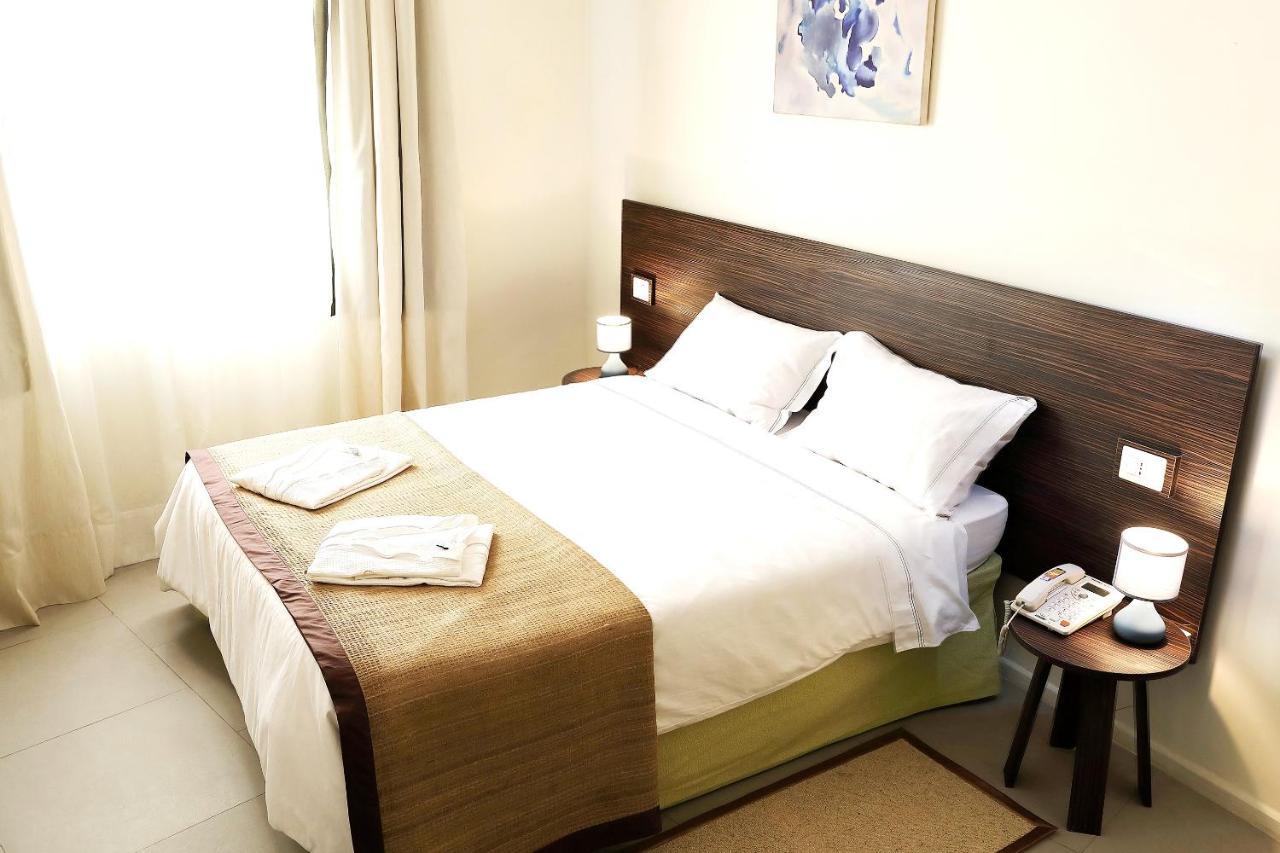 Hotel La Villette 塔那那利佛 外观 照片
