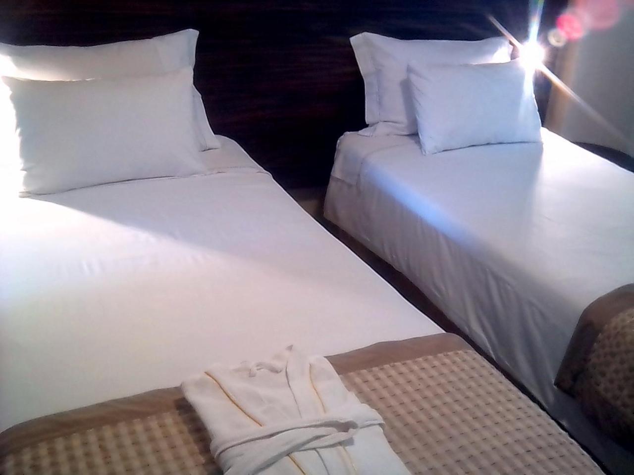 Hotel La Villette 塔那那利佛 外观 照片