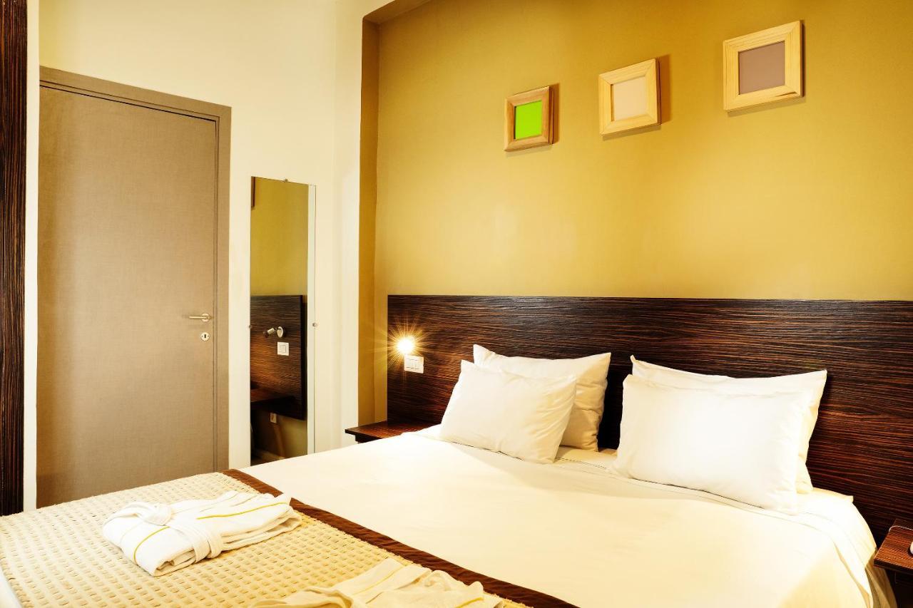 Hotel La Villette 塔那那利佛 外观 照片