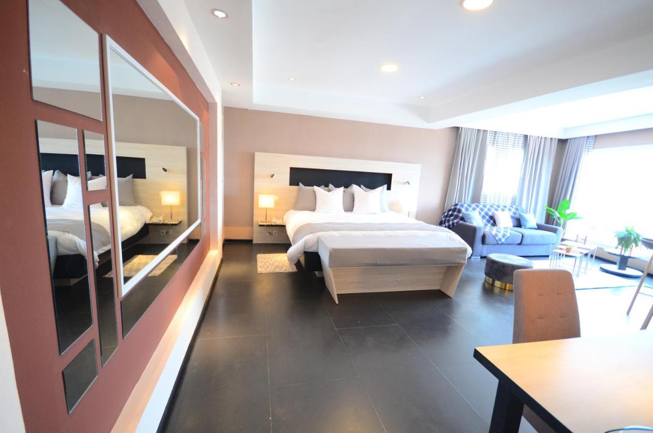 Hotel La Villette 塔那那利佛 外观 照片