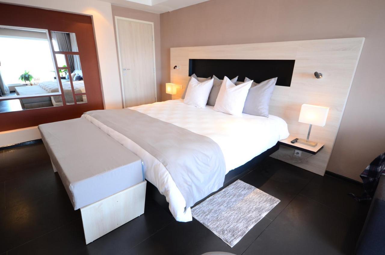 Hotel La Villette 塔那那利佛 外观 照片